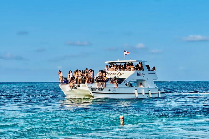 Hip Hop adult only Party Boat with Unlimited drinks& sand-bar - Dolphin viewing from the catamaran