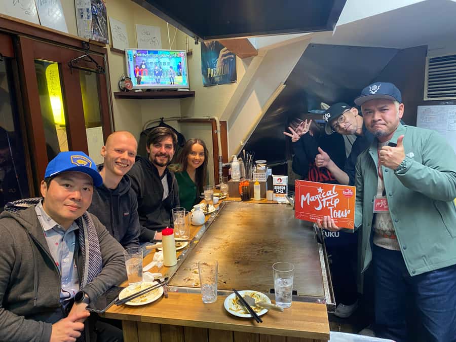 Hiroshima: Bar Hopping Food Tour - Timing, cancellations, and useful planning tips