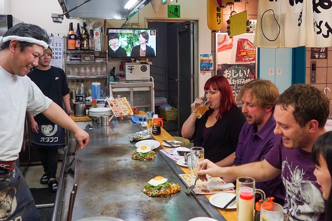 Hiroshima Izakaya Food and Drink Night Tour - Why this Hiroshima night tour works