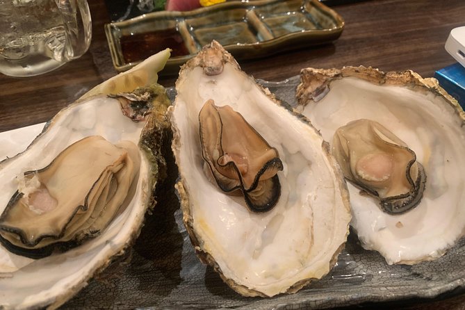 Hiroshima Izakaya Food and Drink Night Tour - What the $110.89 price gets you