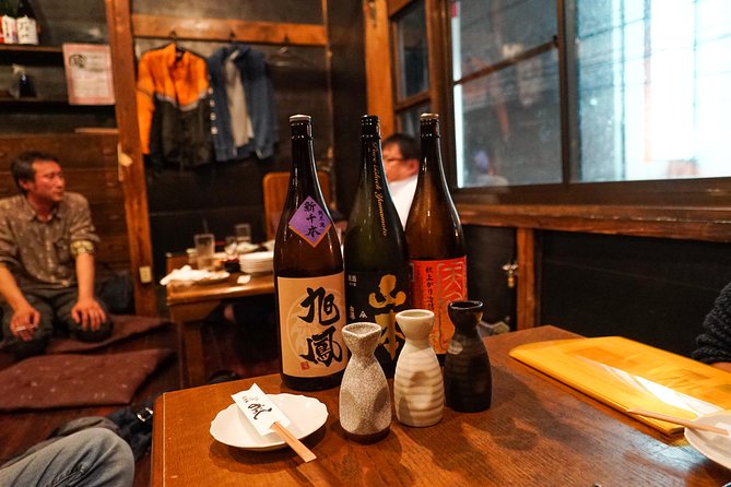 Hiroshima Izakaya Food and Drink Night Tour - Practical matters: age, weather, and what to bring