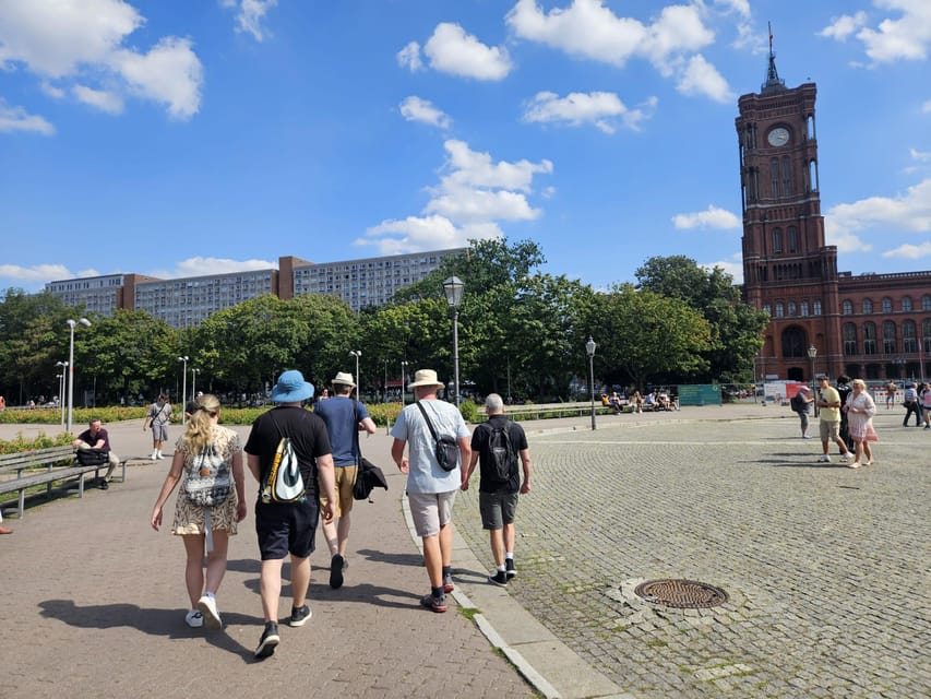 Historic Berlin Pubs & History Tour - Medieval traces, the river, and a quieter side of Berlin