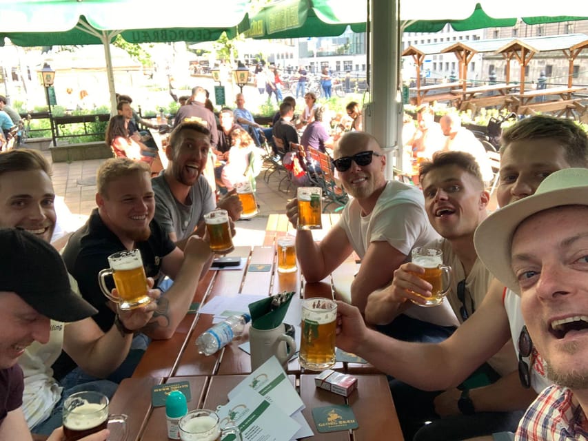 Historic Berlin Pubs & History Tour - Walking, weather, and accessibility