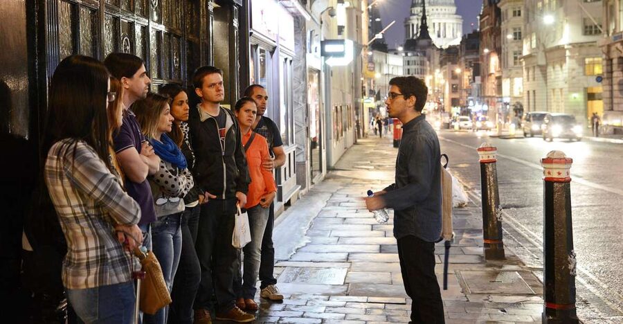 Historic pub tour with Brazilian guide (in Portuguese) - Key points to know before booking