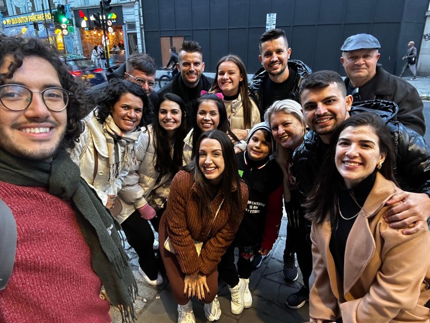 Historic pub tour with Brazilian guide (in Portuguese) - Who will enjoy this tour most