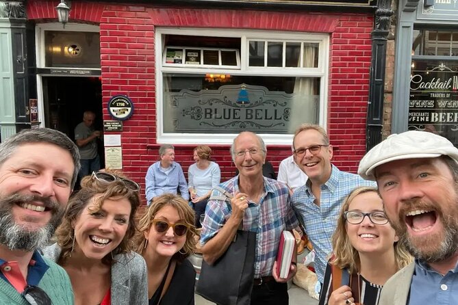 Historical Pub Walking Tour in York - Following the pub stories through York