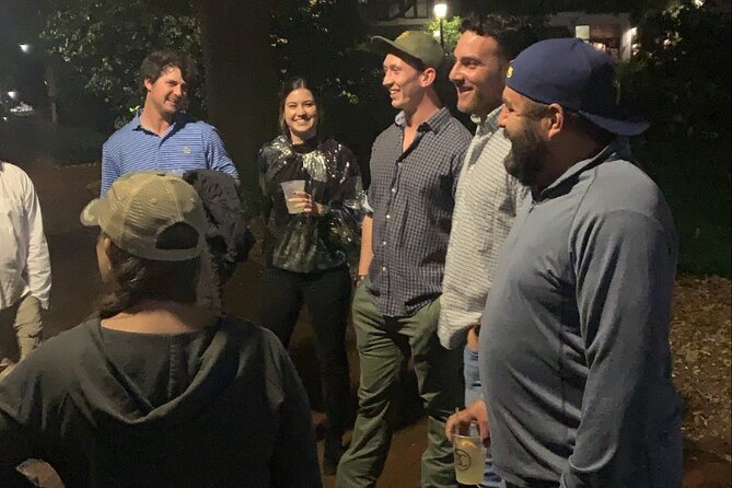 History, Haunts and Hops- Savannah’s ONLY All Drinks Included Pub Crawl - Group size, weather, and booking details