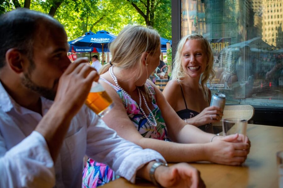 History Tour Pub Crawl of Famous Gaslamp Quarter - Key points to know before you book