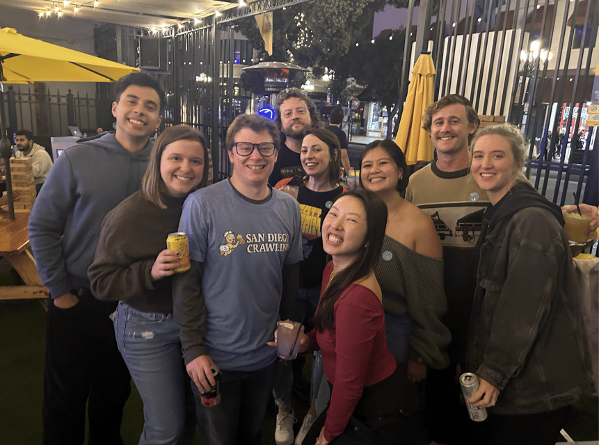 History Tour Pub Crawl of Famous Gaslamp Quarter - FAQ