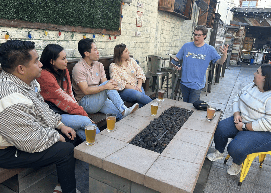 History Tour Pub Crawl of Famous Gaslamp Quarter - Who will enjoy this Gaslamp experience?