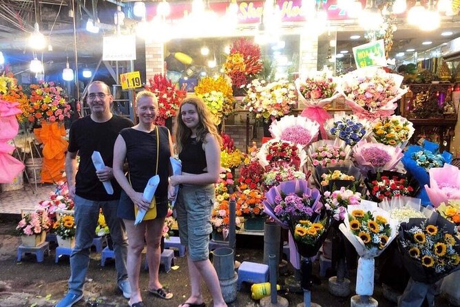 Ho Chi Minh Nightlife & Street Food Tour By Motorbike - Who Will Enjoy This Tour Most?