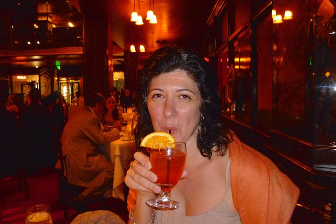 Hollywood Speakeasy Bar Tour - A Hollywood night built around real bars