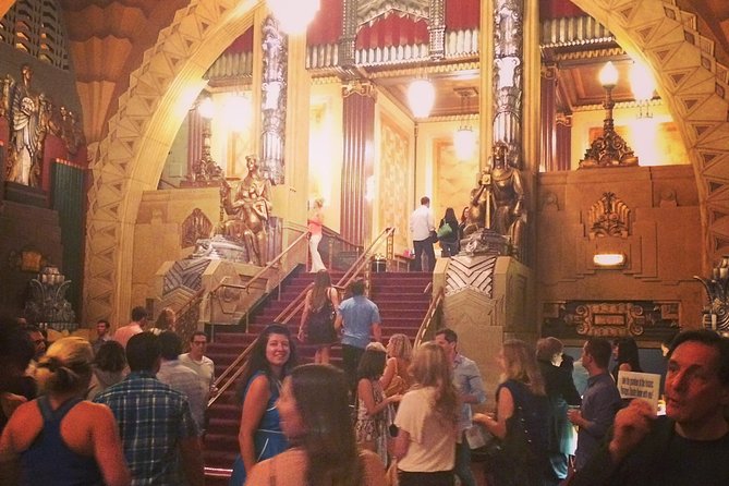 Hollywood Speakeasy Bar Tour - Mama Shelter for dinner and rooftop views