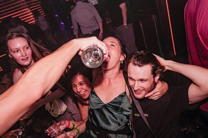 Hong Kong Pub Crawl at Lan Kwai Fong (LKF) - Starting at 8:45 pm near Dead & Lan Kwai Fong