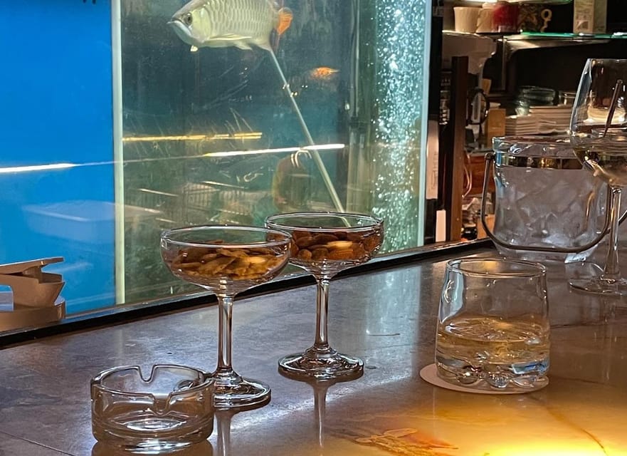 Hostess Bar Tour - ORIGIN Tokyo Entry Ticket - The social rules you should understand