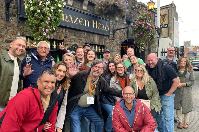 House of Guinness with Guinness Storehouse and Brazen Head Pub - What the optional Guinness Storehouse upgrade adds