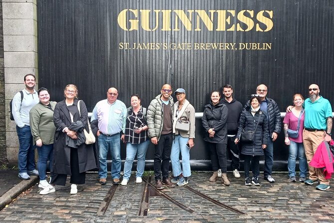 House of Guinness with Guinness Storehouse and Brazen Head Pub - Is $57.99 good value?