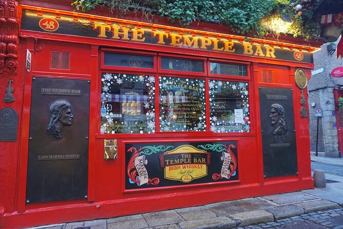 House of Guinness with Guinness Storehouse and Brazen Head Pub - The guide can shape the entire afternoon