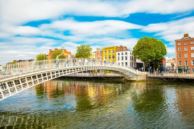 House of Guinness with Guinness Storehouse and Brazen Head Pub - Walking through Dublin’s Liberties