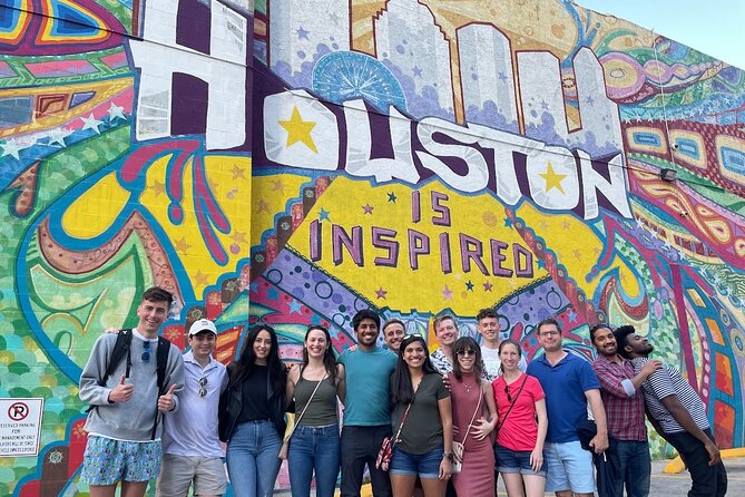 Howdy H-Town Street Art & Small Bar Tour - Why this Houston walk works