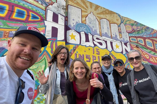 Howdy H-Town Street Art & Small Bar Tour - What the $50 price really covers