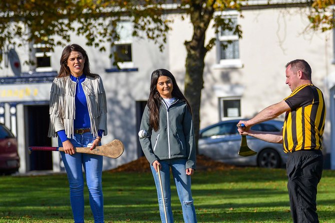 Hurling Experience in Kavanaghs Bar, Freshford, Kilkenny - Key points to know before you book