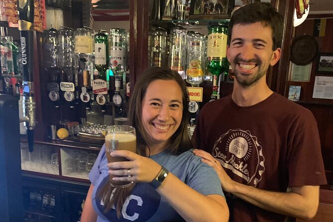 Hurling Experience in Kavanaghs Bar, Freshford, Kilkenny - The pub drink and the local character