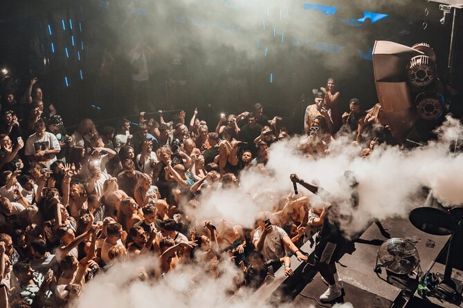 Ibiza: 3 x Nightclub & Pool Party Pass - What the $70.88 price really covers