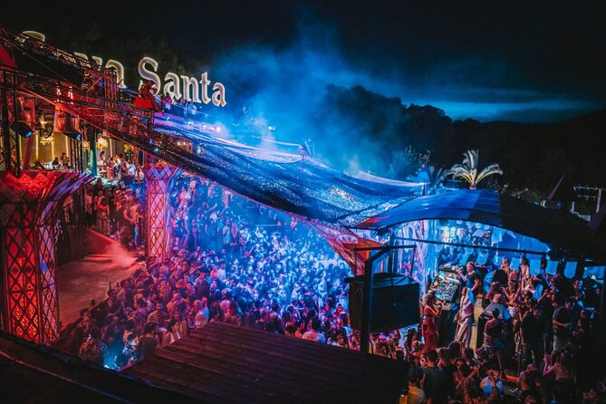 Ibiza: 3 x Nightclub & Pool Party Pass - The noon meeting and the real logistics
