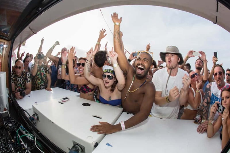 Ibiza: Sunset Boat Party Cruise with DJs with 2 Clubs - Who will enjoy this Ibiza boat party most
