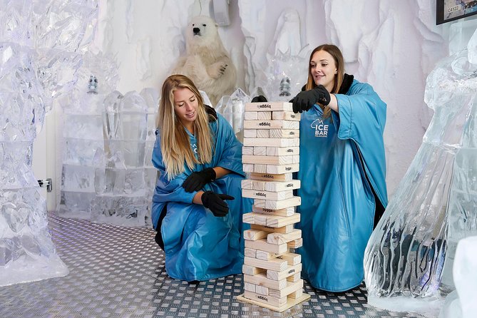 Ice Bar Tour in Melbourne with Cocktails - The photography rule is important