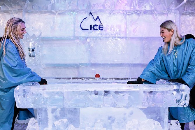 Ice Bar Tour in Melbourne with Cocktails - How long 45 minutes really feels
