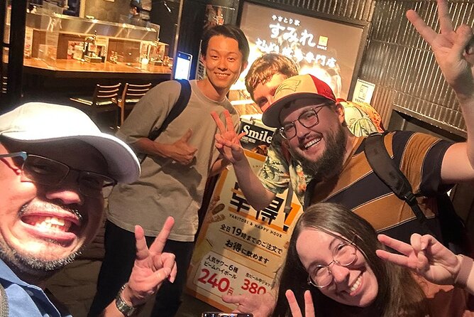 In Fukuoka! Guide to an izakaya only 100% locals know/Bar Hopping - A guide makes the language barrier less stressful