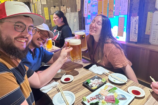 In Fukuoka! Guide to an izakaya only 100% locals know/Bar Hopping - Who will enjoy this Fukuoka food tour most