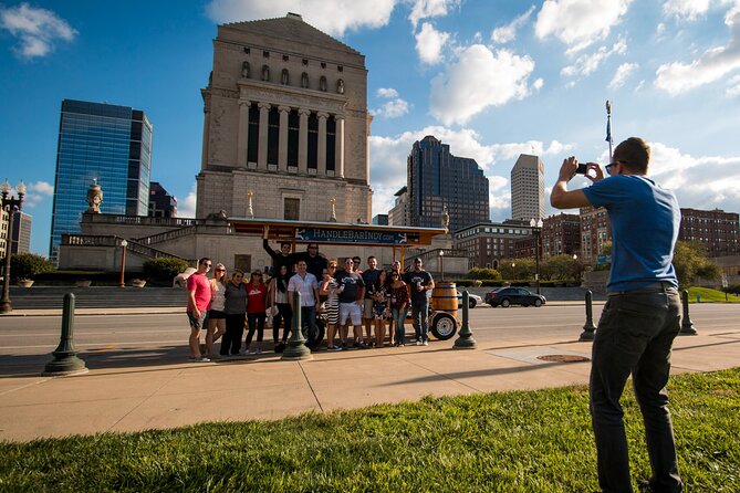 Indianapolis Mobile Pub Tour and Experience - The guide makes or breaks the mood