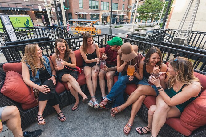 Indianapolis Mobile Pub Tour and Experience - Price, inclusions, and the cost of the night