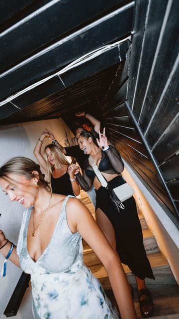 Ios: Pub Crawl with 5 Venues, 5 Shots, and 5 VIP Entrances - What VIP entrance really means here