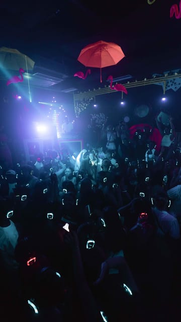 Ios: Pub Crawl with 5 Venues, 5 Shots, and 5 VIP Entrances - Booking details that matter