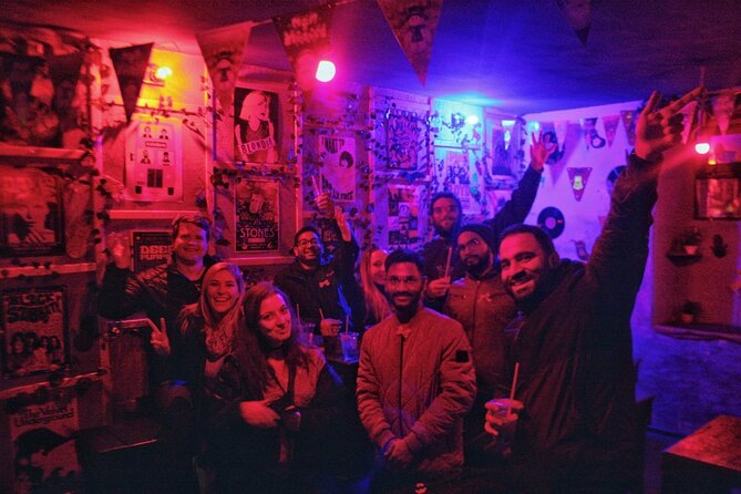 Irine's Pub Crawls - Practical details that can shape your night
