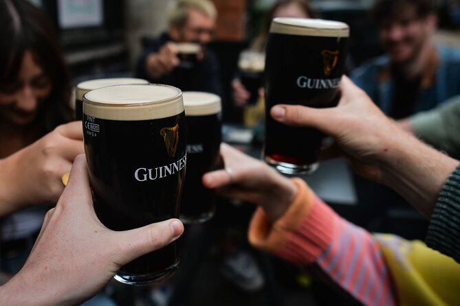 Irish Traditional Pub and History Tour with Expert Local Guide - Key points to know