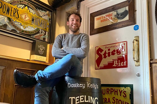 Irish Traditional Pub and History Tour with Expert Local Guide - How the private format changes the evening