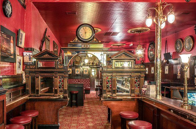 Irish Traditional Pub and History Tour with Expert Local Guide - What the praise tells you about Adam’s guiding style