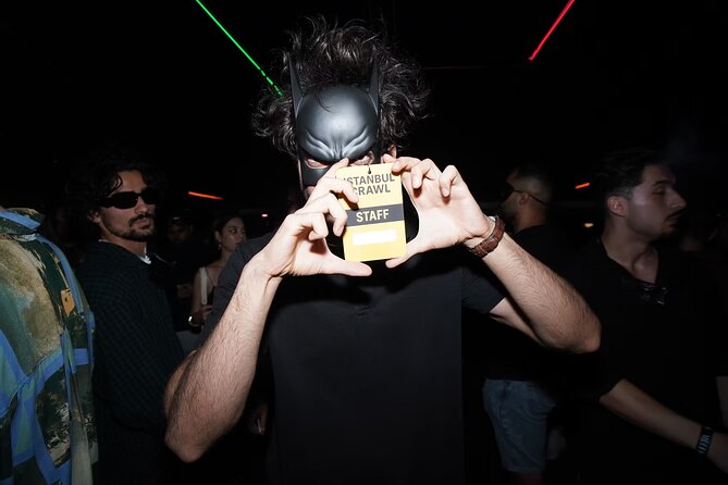 Istanbul Nightlife Pub Crawl: 4 Venues, 4 Shots - Booking, cancellation, and the final decision