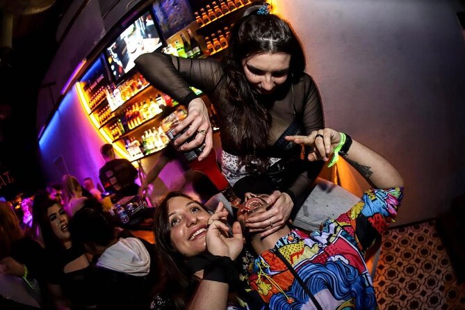 Istanbul Party Pub Crawl with Party Bus in Sultanahmet and Taksim - Cancellation and weather details