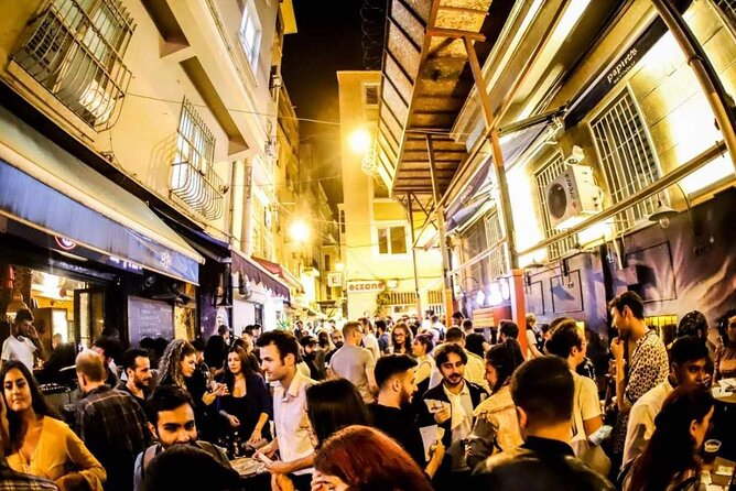 Istanbul Pub Crawl: Shots & Stories - Key points to know before you book