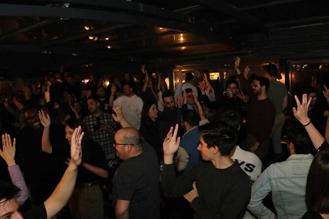 Istanbul Pub Crawl: Shots & Stories - Three or four stops across Beyoğlu