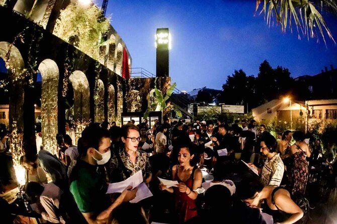 Istanbul Pub Crawl: Shots & Stories - Finishing at Taksim Square