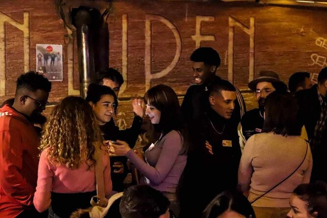 Istanbul Pub Crawl: Shots & Stories - Games, music, and the social side