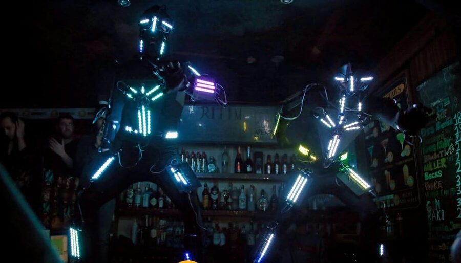 Istanbul: Rooftop Pub Crawl with Party Bus - The guide can shape the whole night