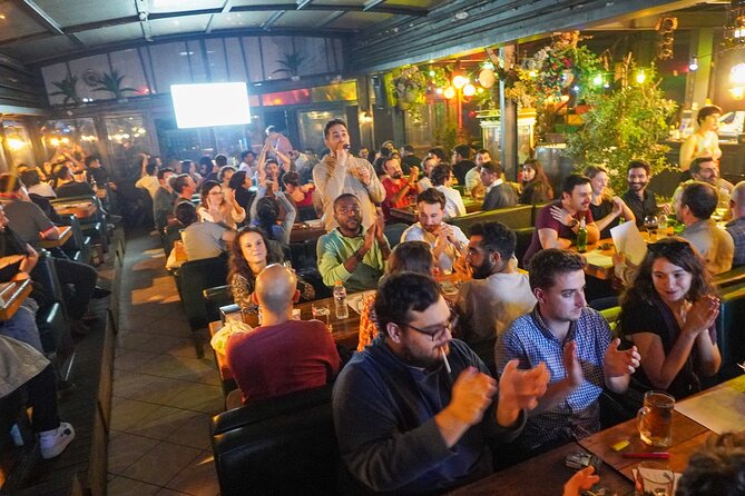 Istanbul's Longest-Running Trivia Night / Pub Quiz - Who should book this night